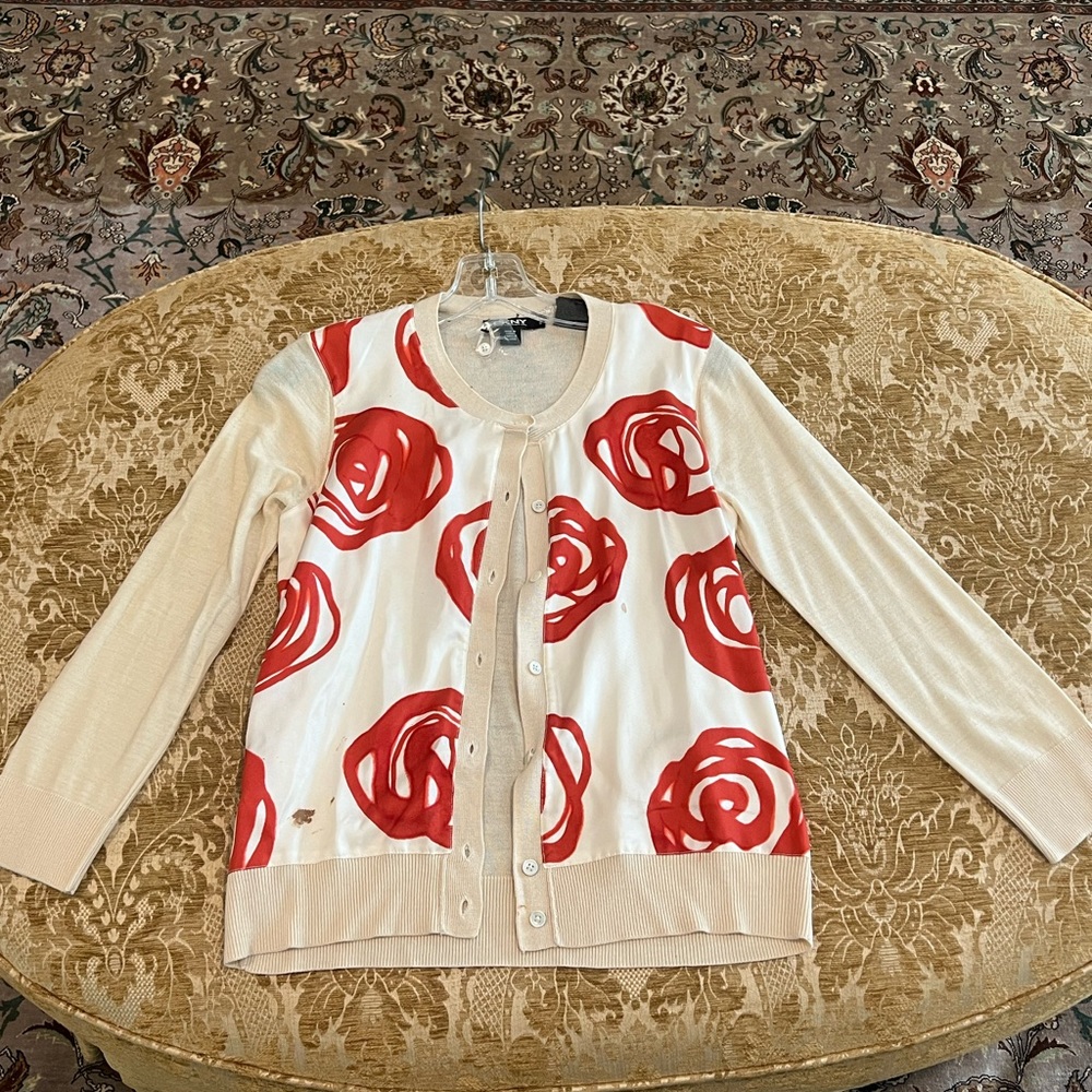 DKNY Cardigan Long Sleeve